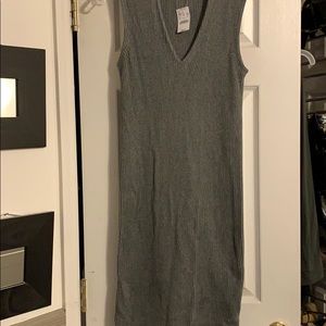 NWT JCREW SLEEVELESS SWEATER DRESS